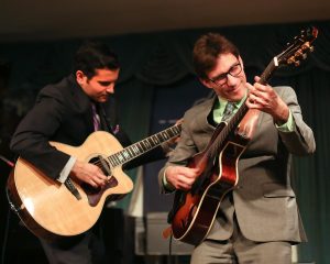Frank Vignola Trio